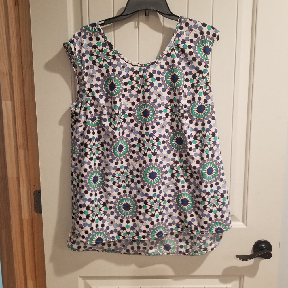 Colorful anyday blouse